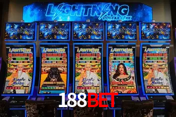 Desvendando o Mundo dos Jogos Virtuais na 188bet