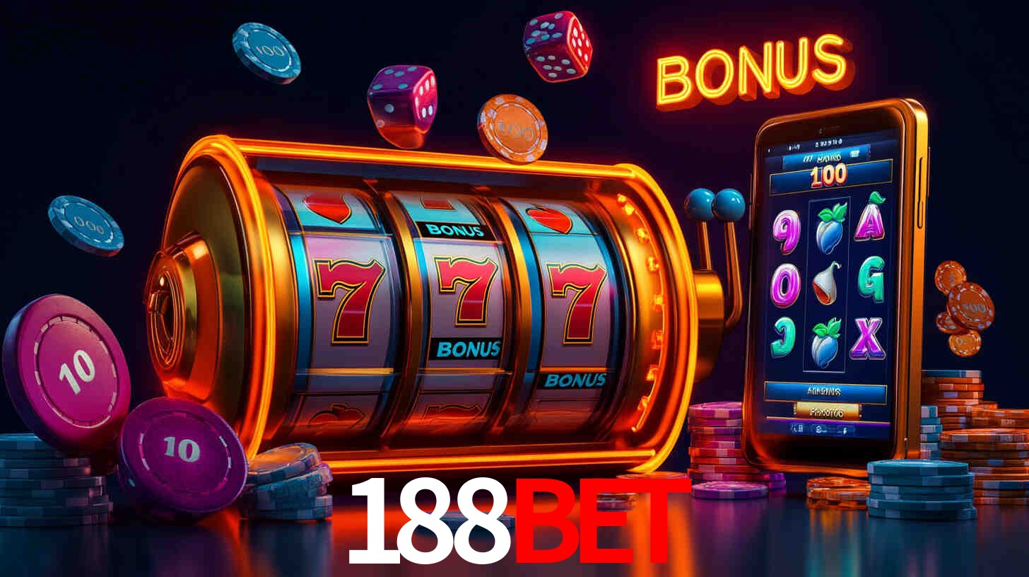 A Popularidade dos Caça-Níqueis no 188bet