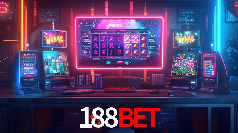 188bet: Jogos de Caça-Níqueis-Altas Recompensas, Roleta-Velocidade, Blackjack-Desafios Máximos