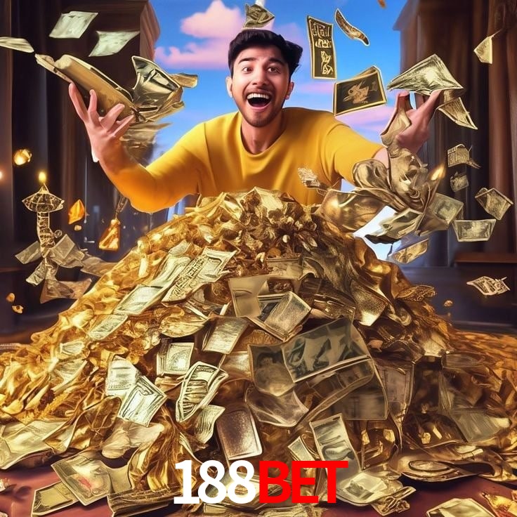 Interface do App 188bet