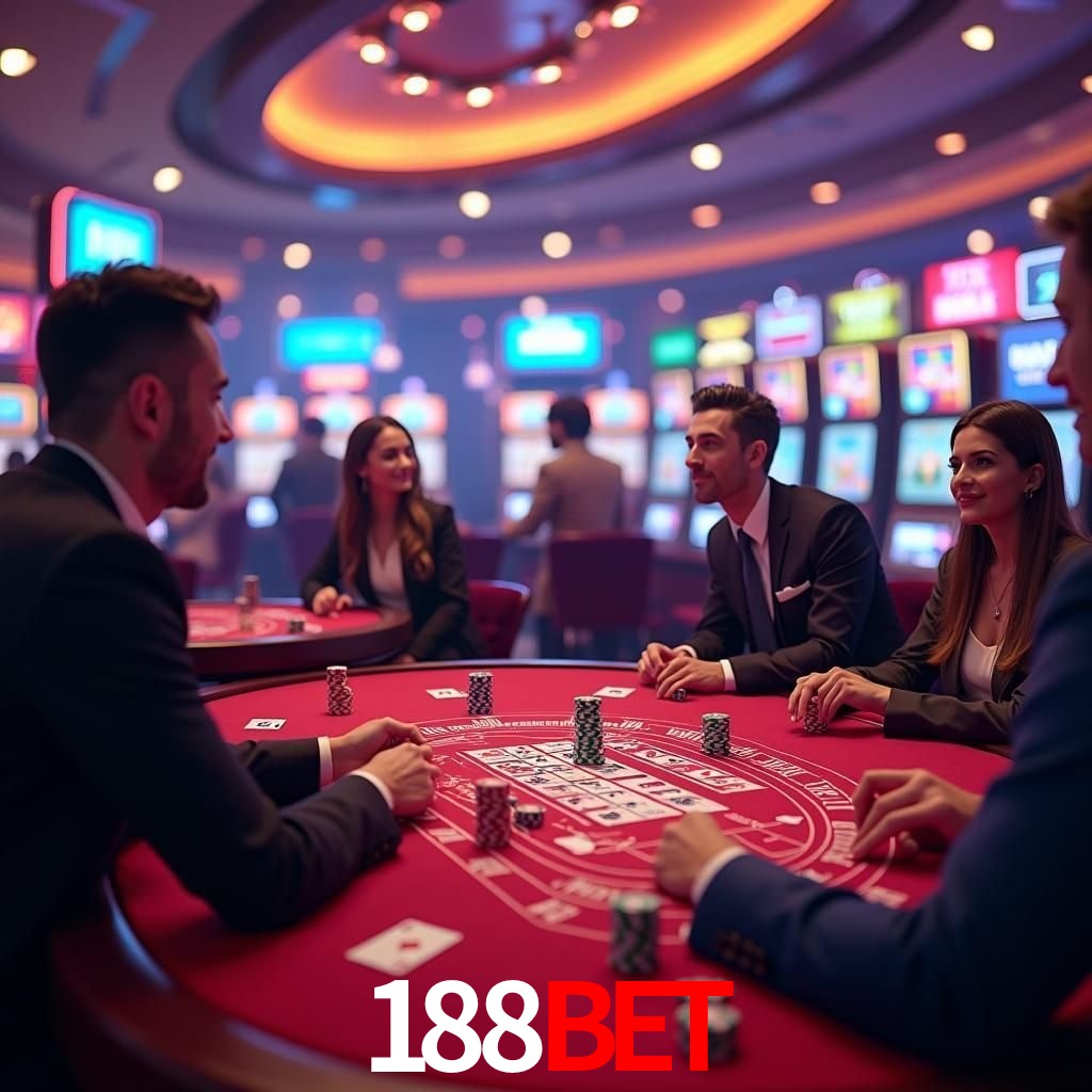 cassino 188bet
