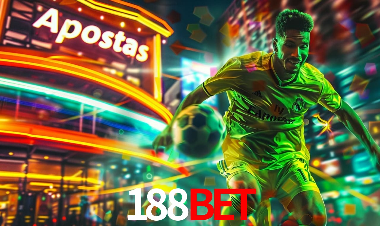 Apostas de Futebol 188bet