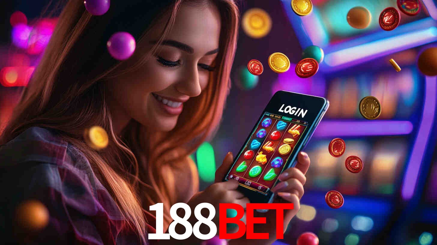 Sinta a adrenalina dos jogos de cassino com 188bet