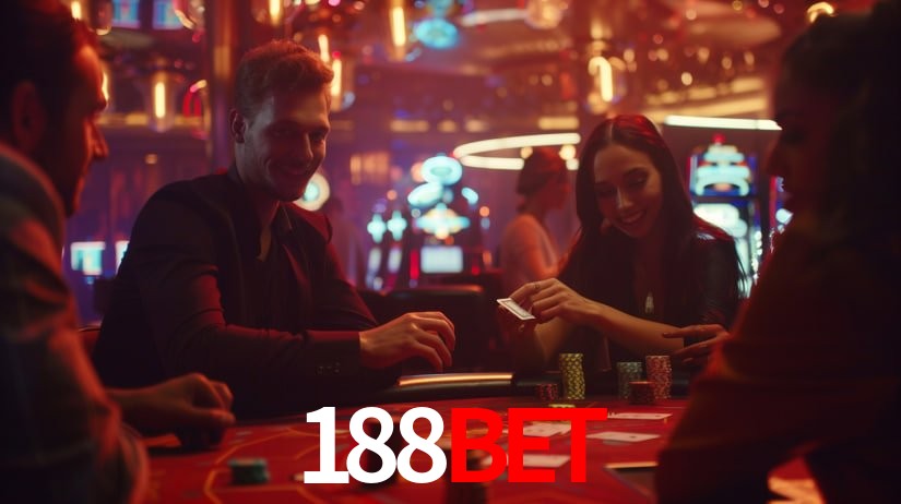 A Emoção da Loteria na 188bet: Uma Chance de Mudança de Vida
