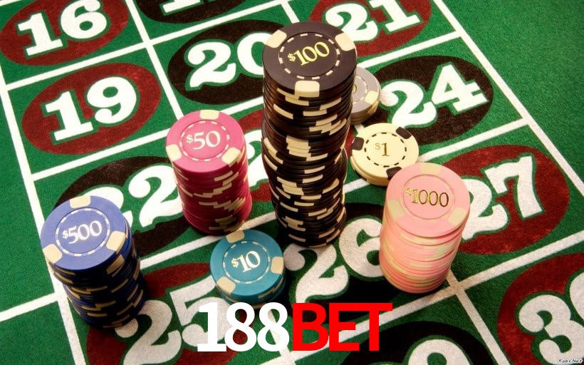 Casino Ao Vivo 188bet