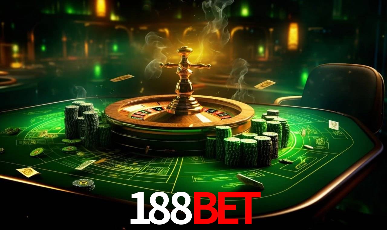 Inovações de Jogos na 188bet: O Futuro das Experiências Interativas