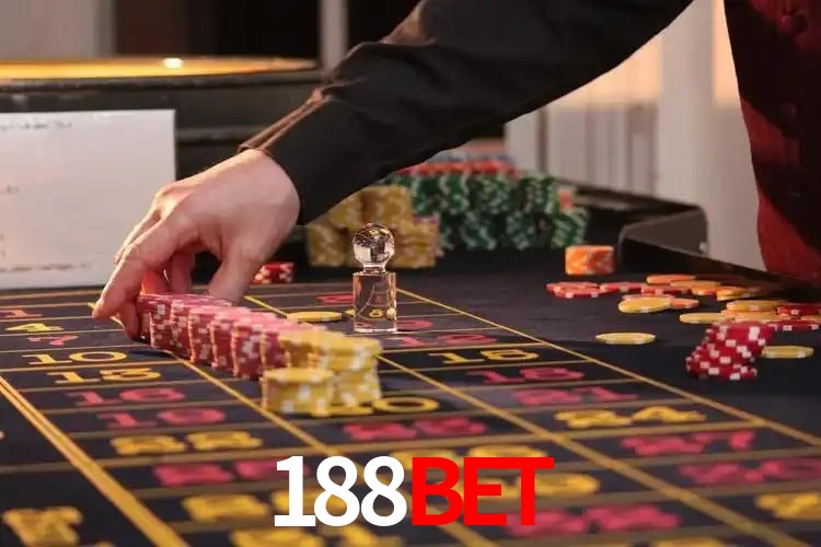 A Revolução dos Aplicativos de Jogos no 188bet