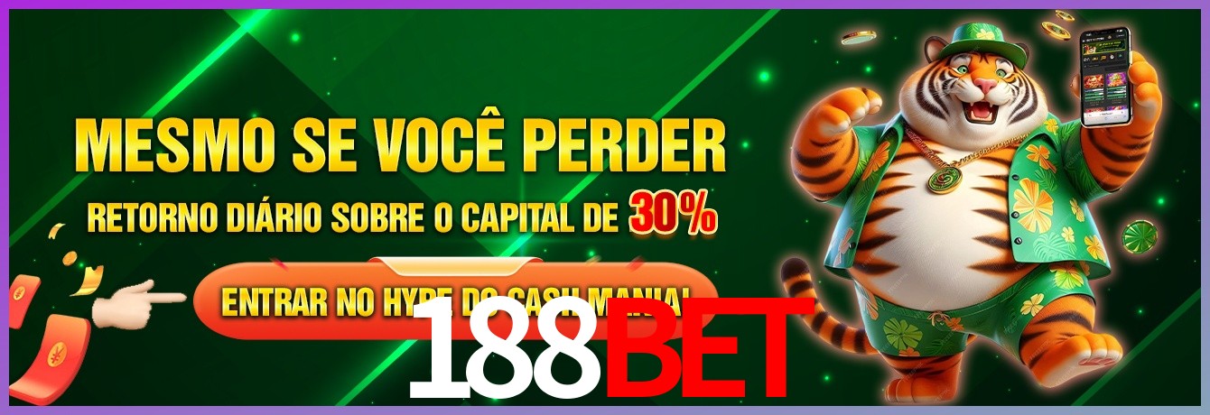 Ganhador 188bet